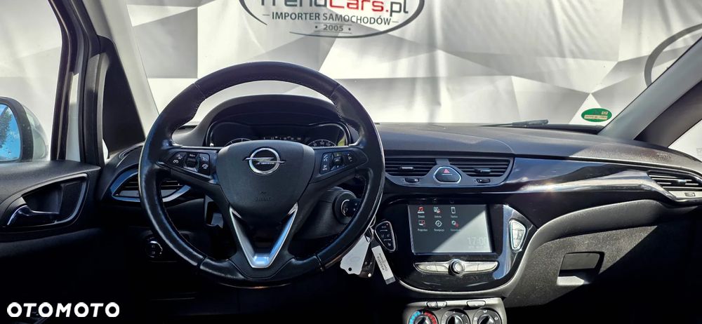 Opel Corsa 1.4 16V Navi - 17