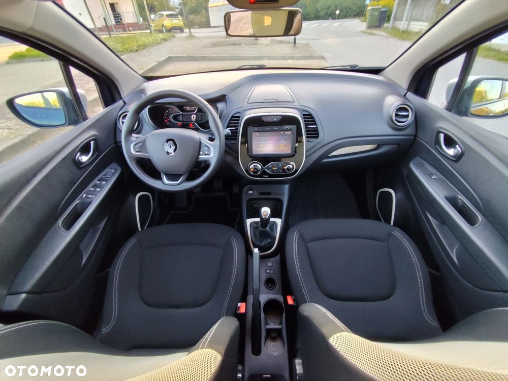 Renault Captur 2018 photo 5