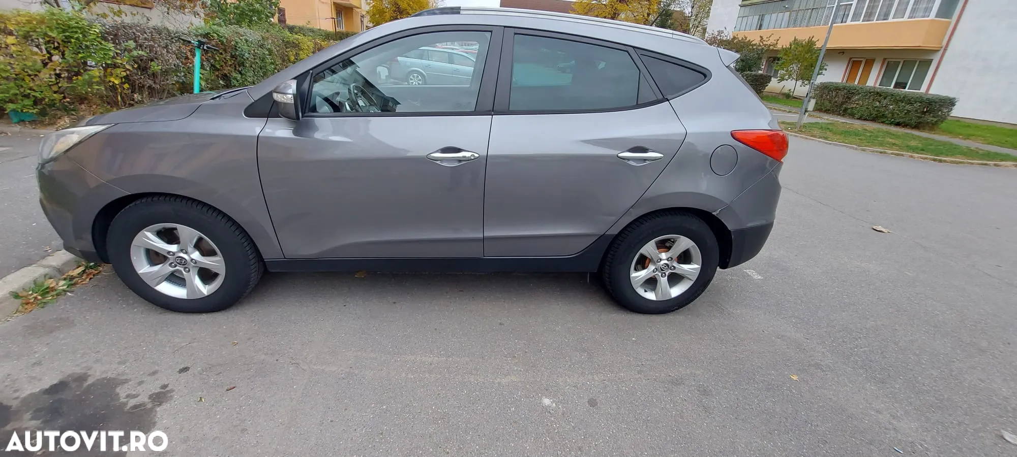 Hyundai ix35 - 4