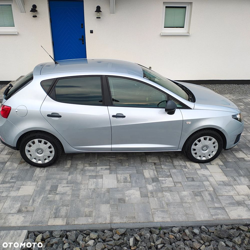 Seat Ibiza - 4