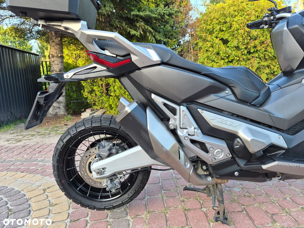 Honda X-ADV - 8