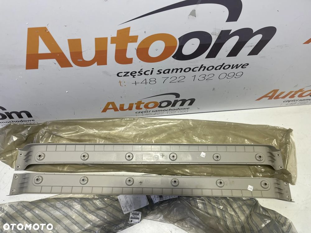 LISTWA OSŁONA PODSUFITKI 1306677070 FIAT DUCATO - 2