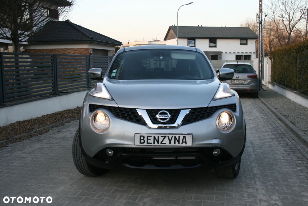 Nissan Juke 1.5 dCi Dynamic Edition EU6 - 8
