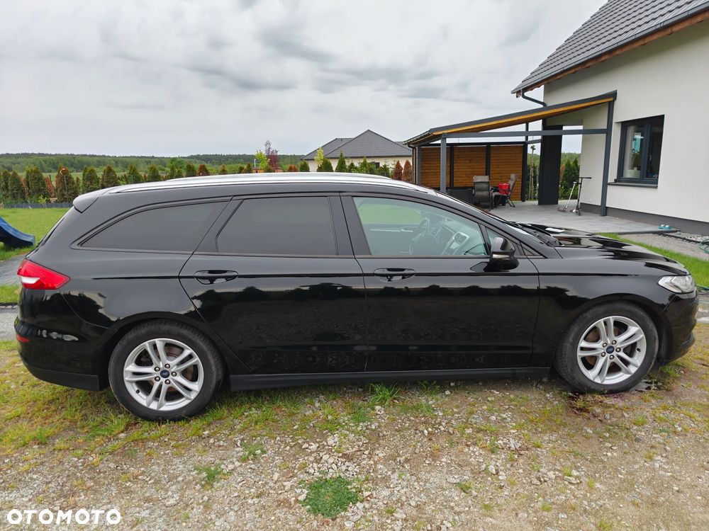 Ford Mondeo 2.0 TDCi Titanium - 8
