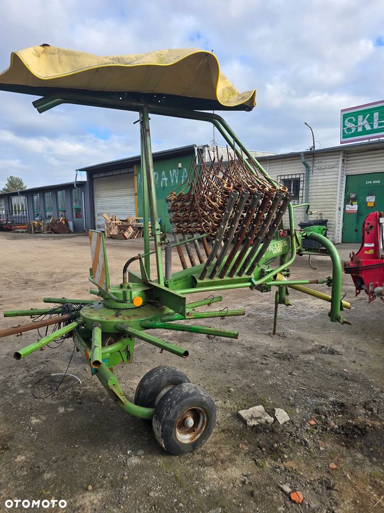 Krone KS 3.80- 4.20 12 - 9