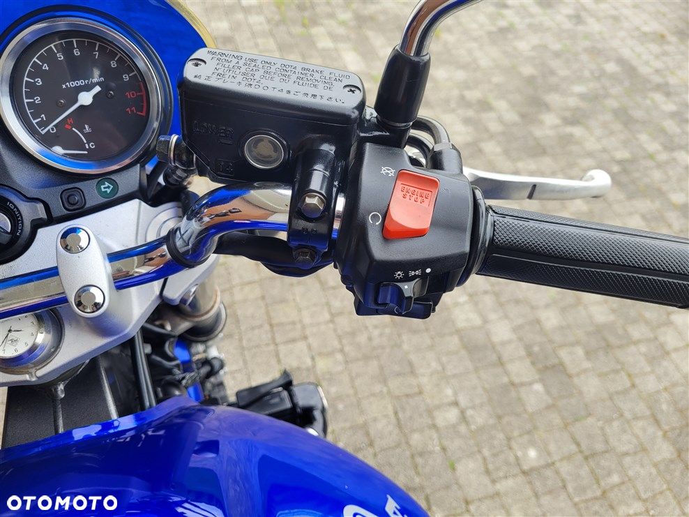 Honda Hornet - 11