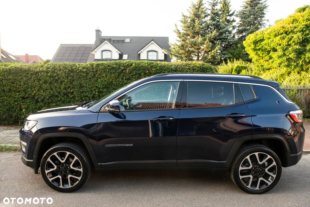 Jeep Compass 1.4 MultiAir Active Drive Automatik Limited - 11