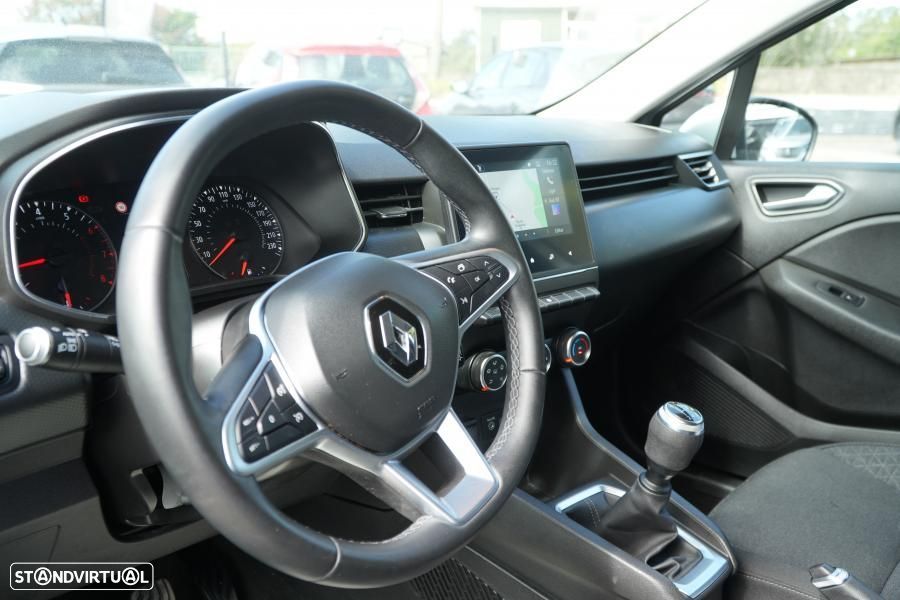 Renault Clio SCe 75 BUSINESS EDITION - 6