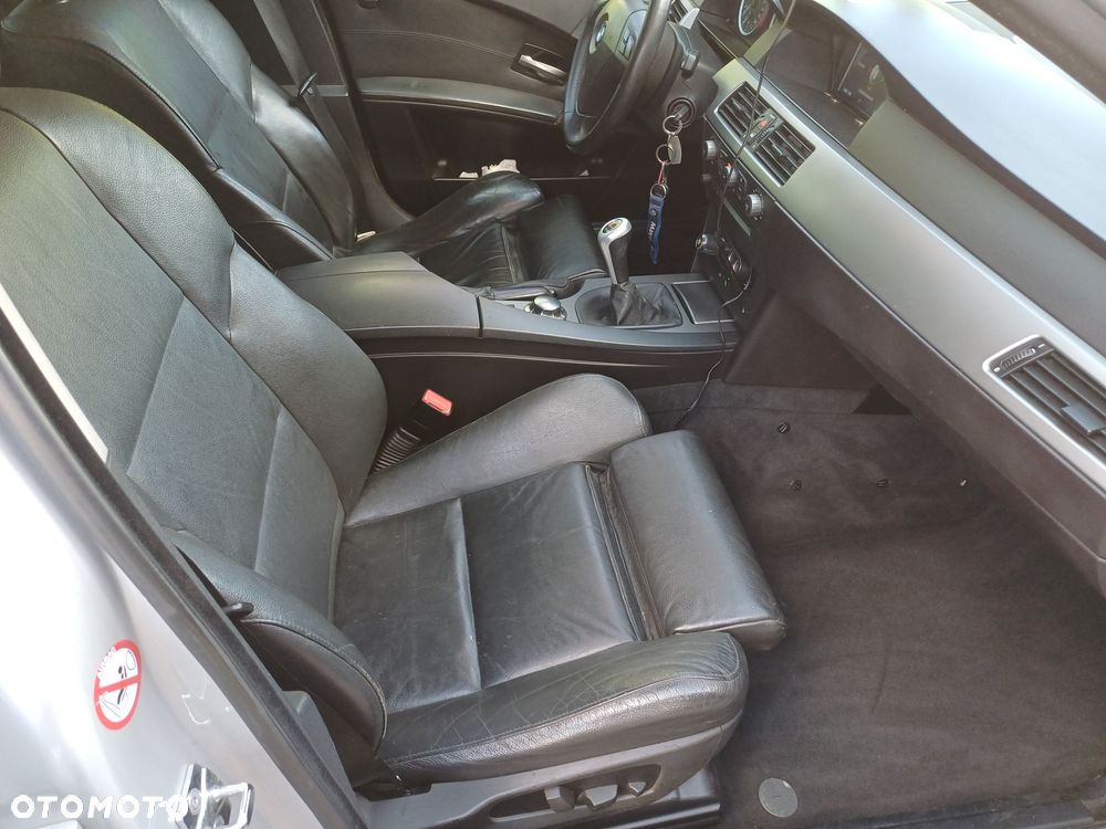 BMW Seria 5 - 8