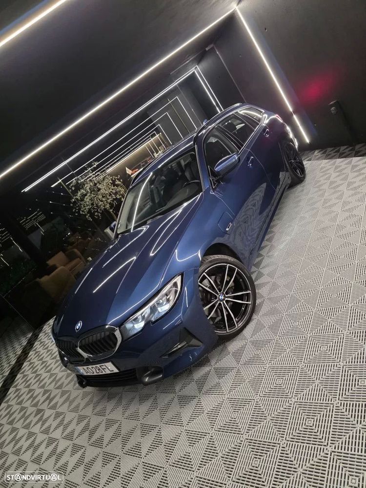BMW 320 e Line Sport Auto - 7
