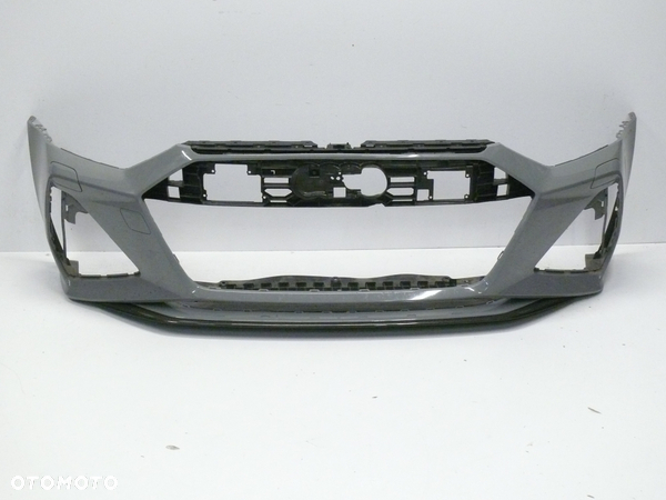 ZDERZAK PRZEDNI AUDI RS6 RS7 C8 2018 2023 CARBON PDC XENON