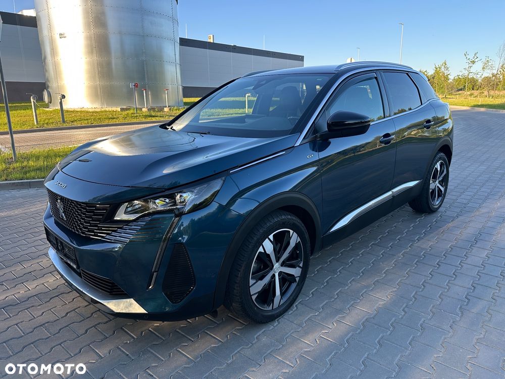Peugeot 3008 1.5 BlueHDi GT S&S EAT8 - 17