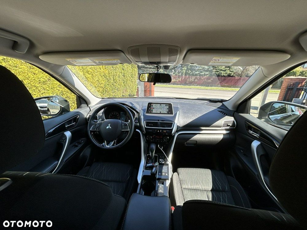 Mitsubishi Eclipse Cross 1.5 T GPF Instyle CVT 4WD - 12