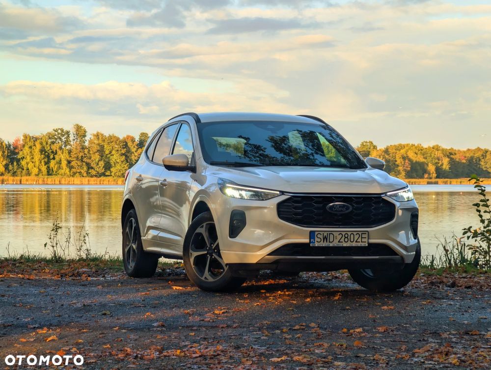 Ford Kuga 2.0 EcoBoost 4x4 ST-Line - 8
