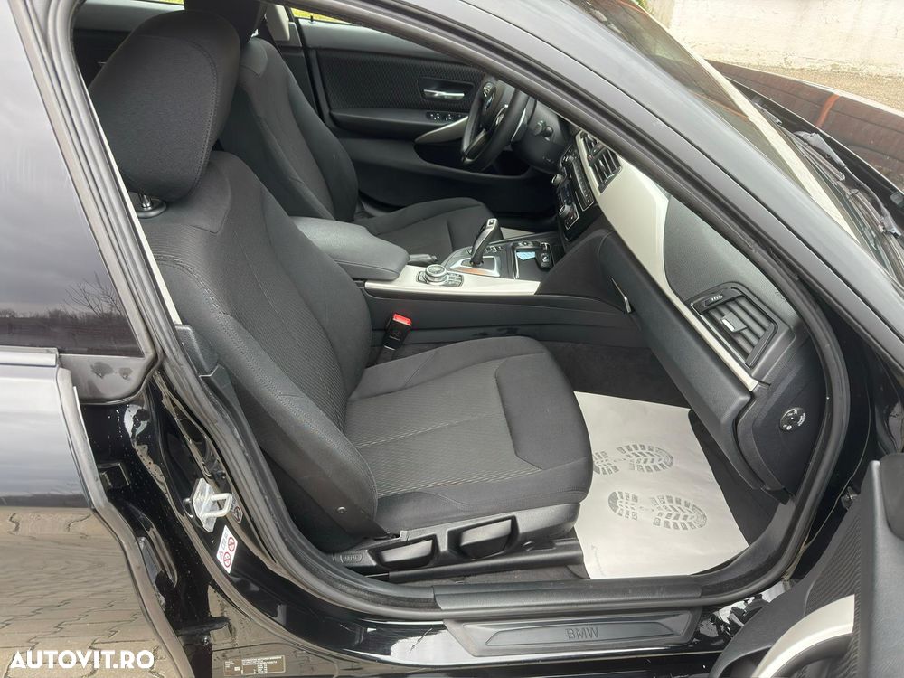 BMW Seria 4 420i Sport-Aut. - 28