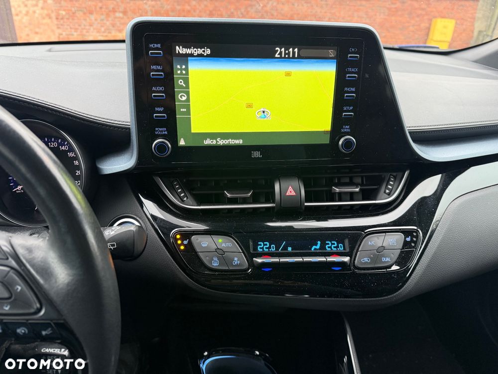 Toyota C-HR 2.0 Hybrid Premiere Edition - 12