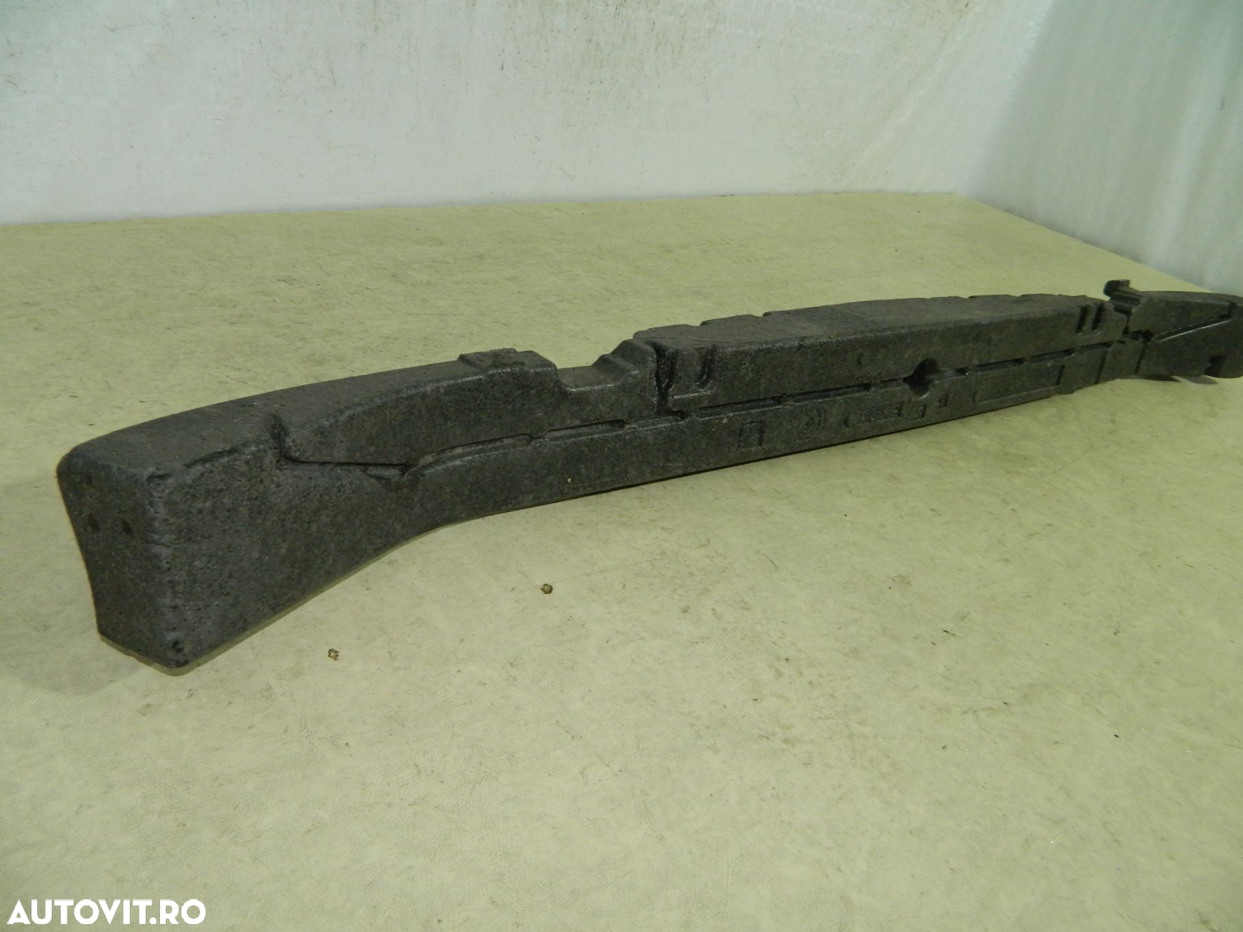 Absorbant impact  /  Soc, Mercedes A-Clșasse W168 facelift, 01-05, 1688851037 - 3
