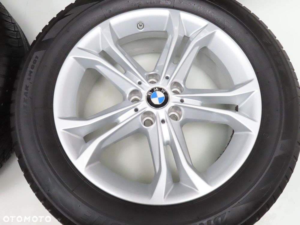 Koła aluminiowe alufelgi 18'' BMW X3 G01 X4 G02 5x112 UŻYWANE - 11