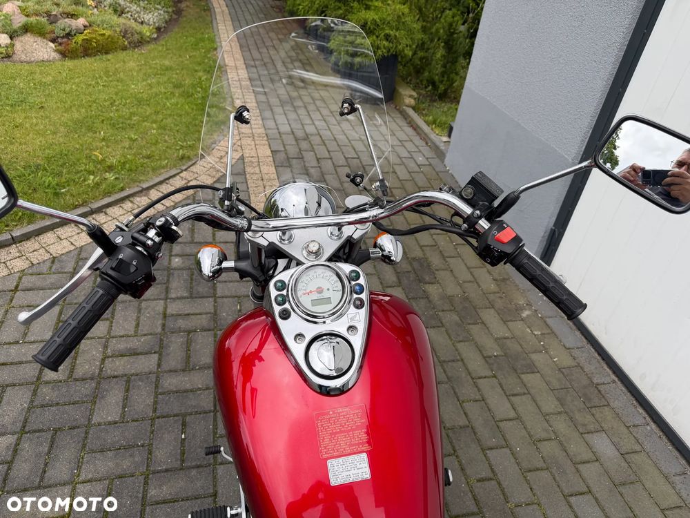 Honda Shadow - 17