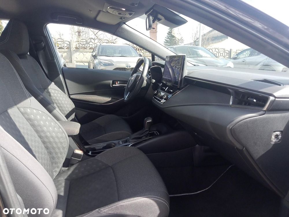 Toyota Corolla 1.8 Hybrid Comfort - 8