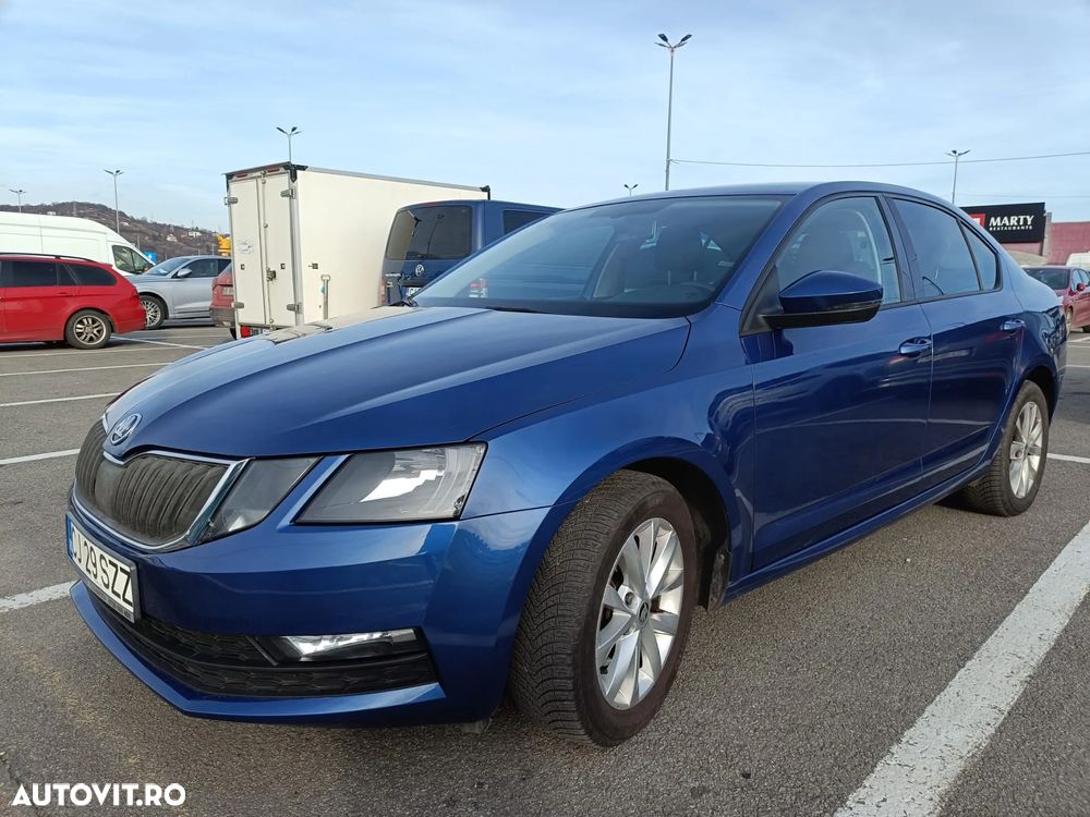 Skoda Octavia 1.4 TSI DSG Ambition - 3