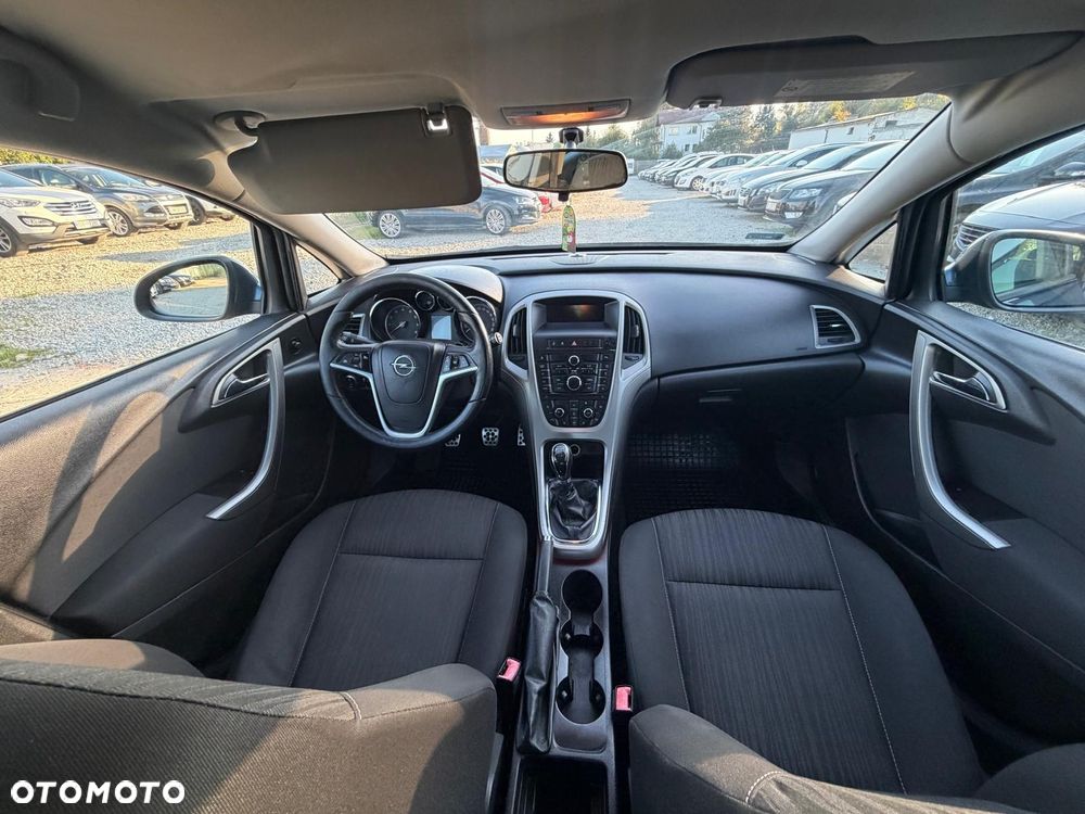 Opel Astra - 7