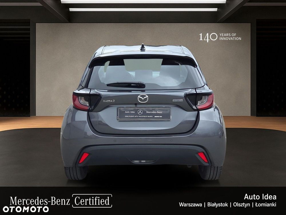 Mazda 2 - 5