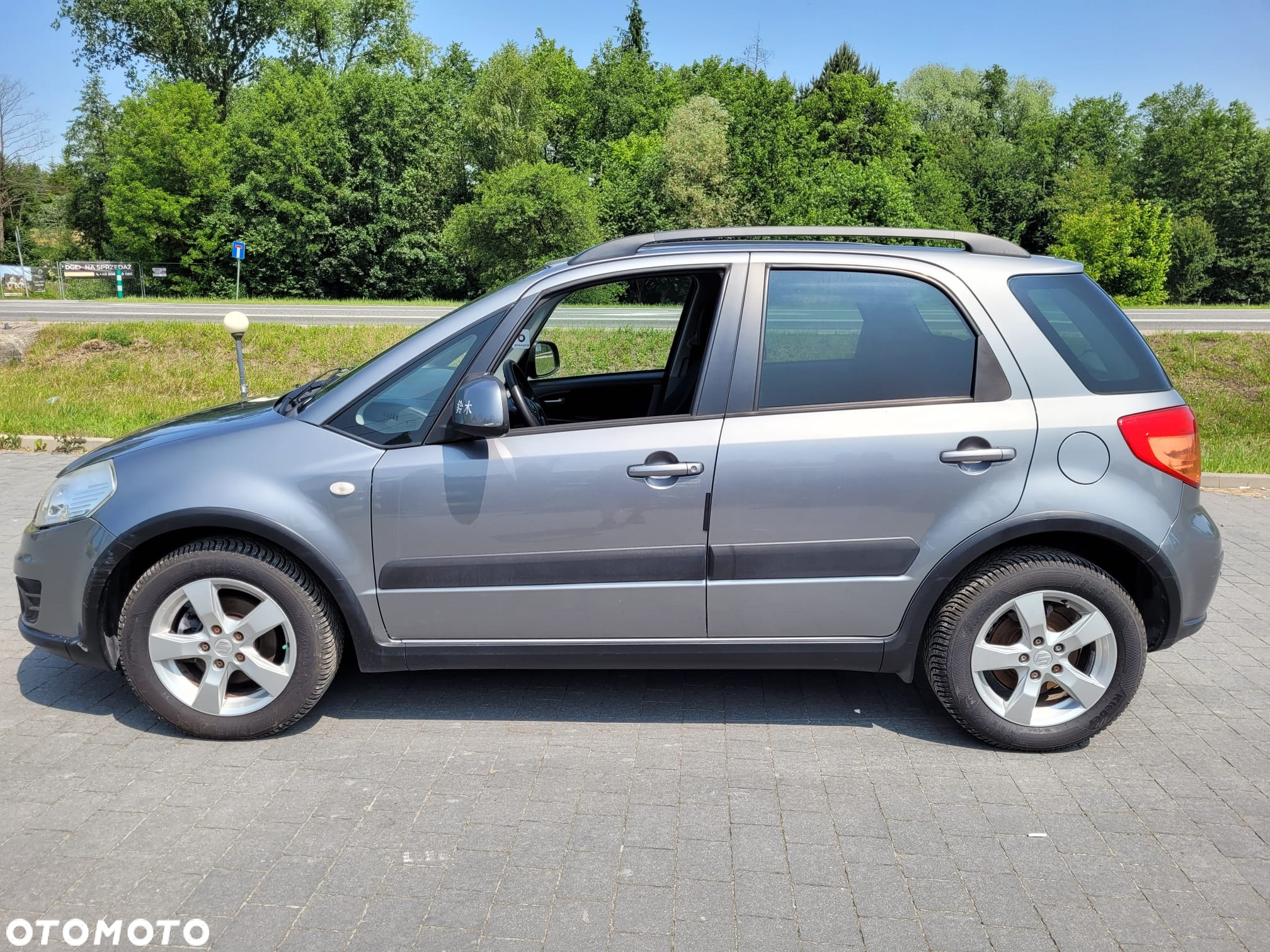 Suzuki SX4 1.5 Comfort - 7