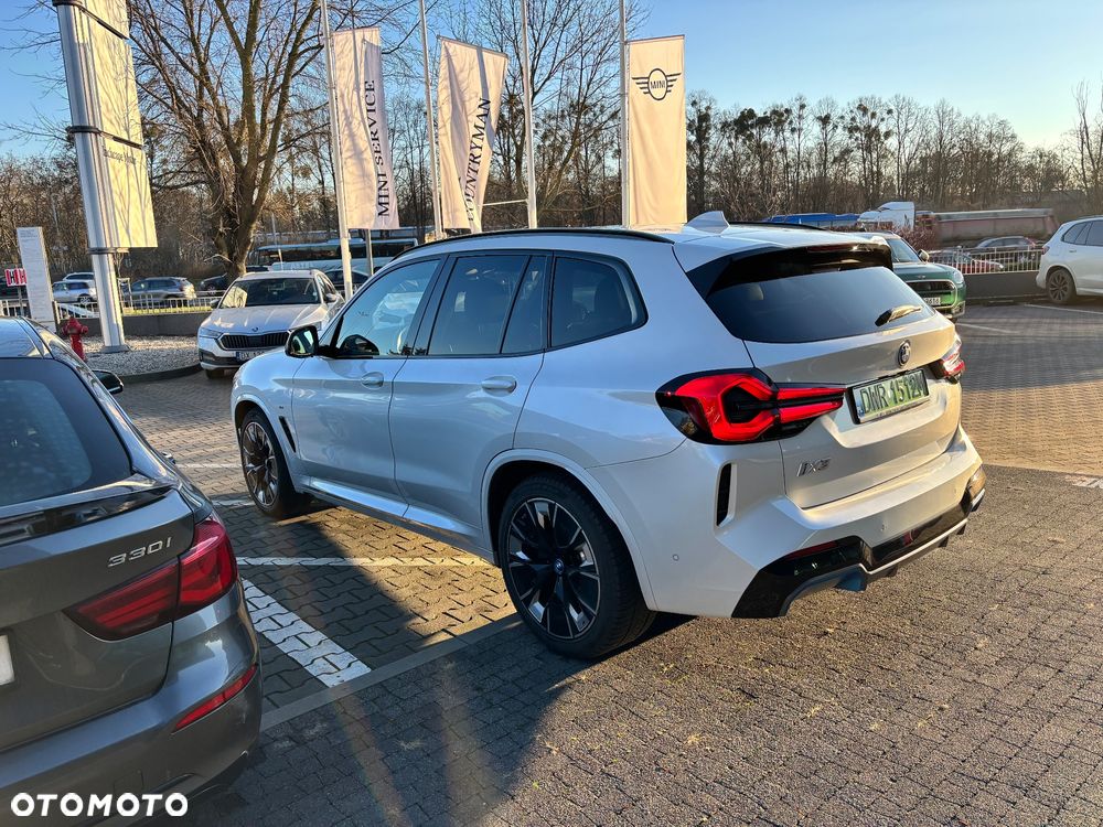 BMW iX3 80kWh Impressive - 4