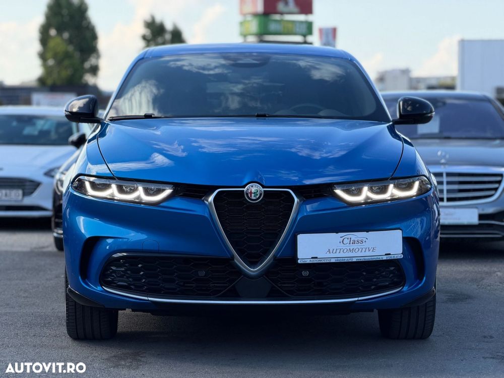 Alfa Romeo Tonale 1.5 FWD AT MHEV TI - 3
