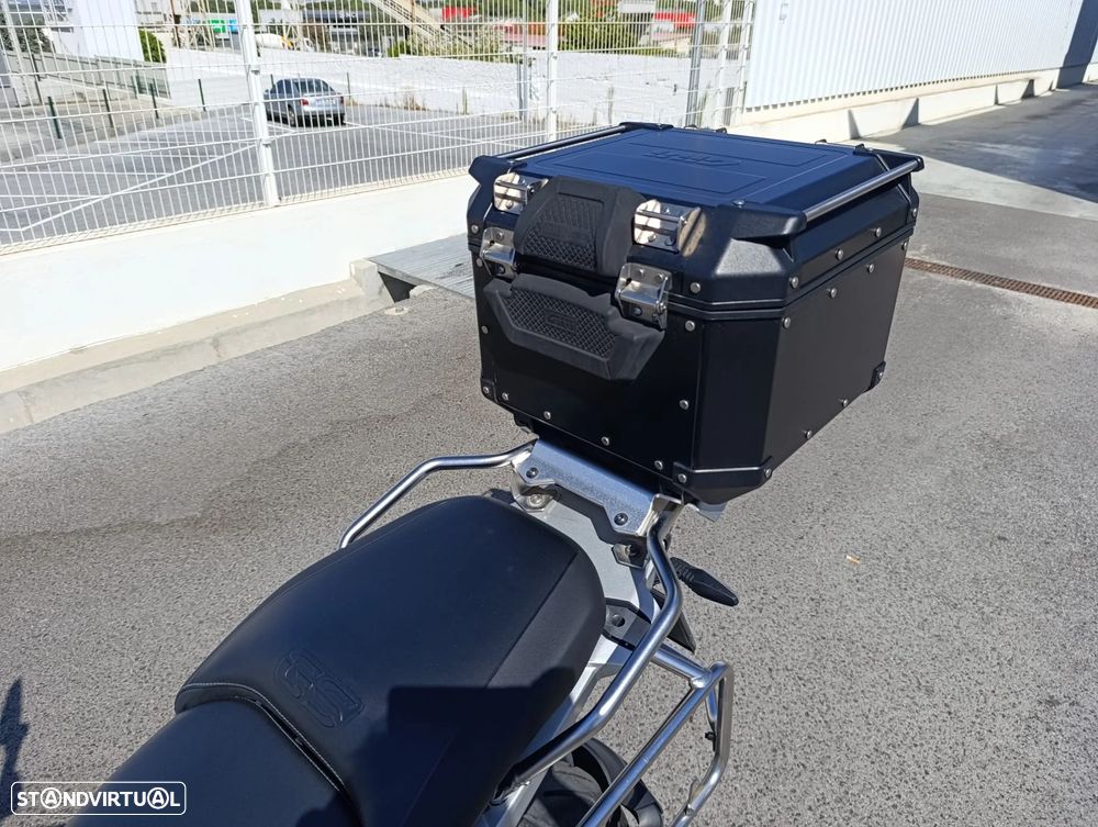 BMW R 1250 GS Adventure - 12