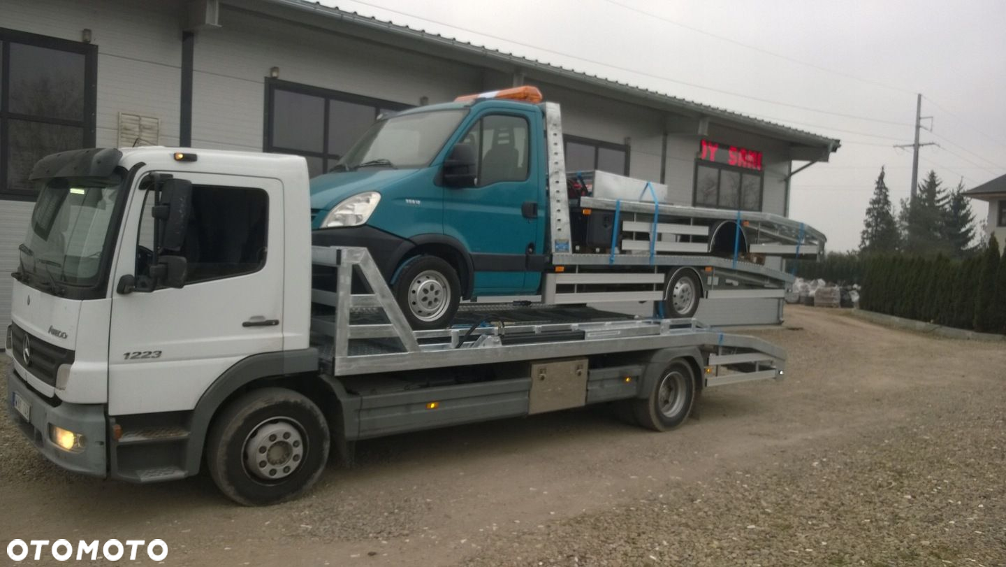 POMOC DROGOWA - MB ATEGO - PRODUCENT - OPALENICA - 11
