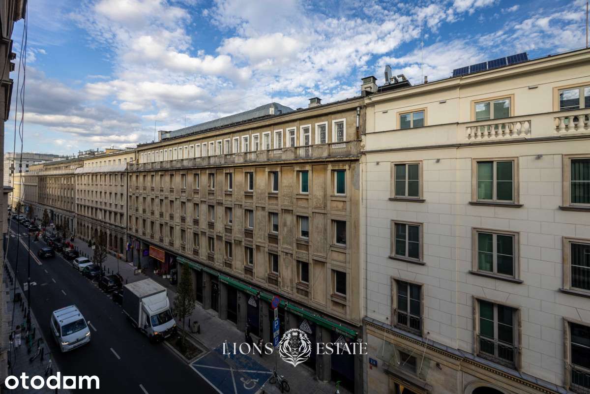 Mazowiecka | Śródmieście | 2 pokoje | 45 m²