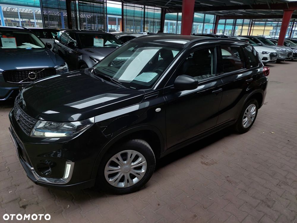 Suzuki Vitara 1.4 Boosterjet Comfort - 4