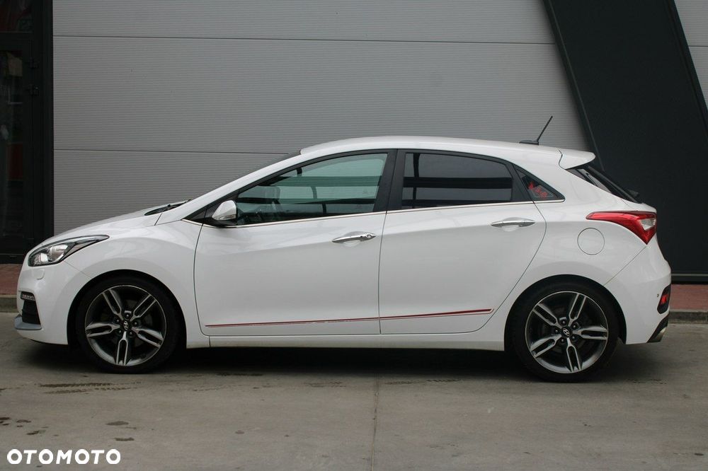Hyundai i30 1.6 GDI Turbo Sport - 40