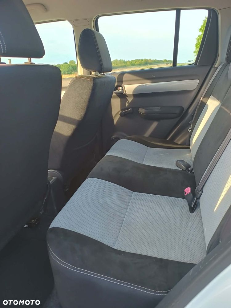 Suzuki Swift 1.3 GLX / Comfort - 7