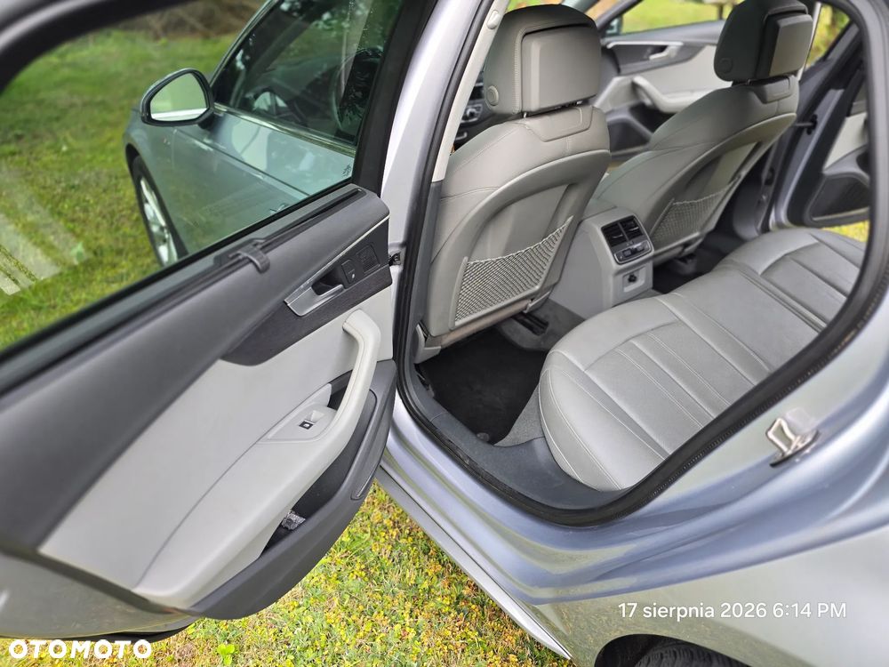 Audi A4 Limousine 2.0 TFSI quattro S tronic sport - 13