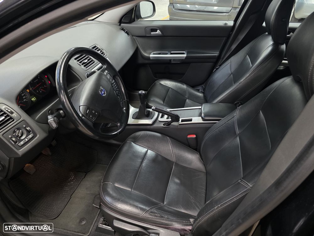 Volvo V50 2.0 D Nível 2 - 8