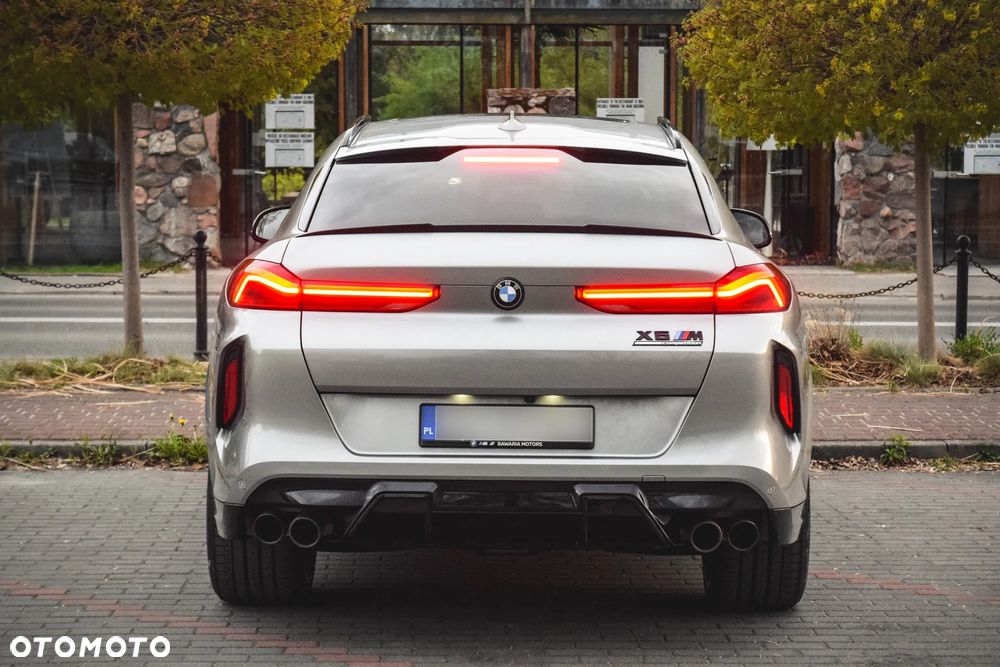 BMW X6M - 14