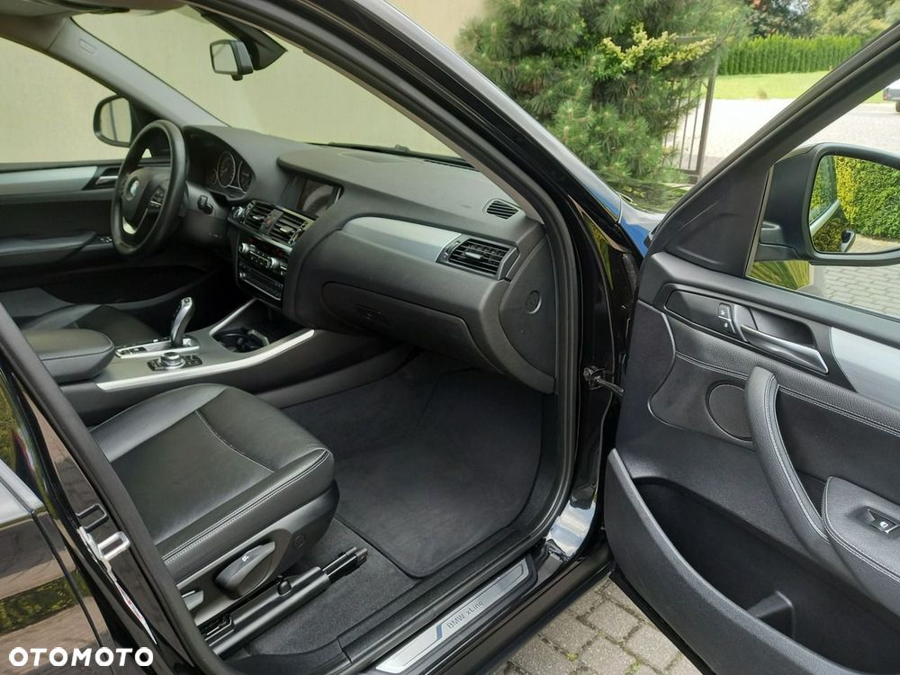 BMW X4 xDrive20d xLine - 23