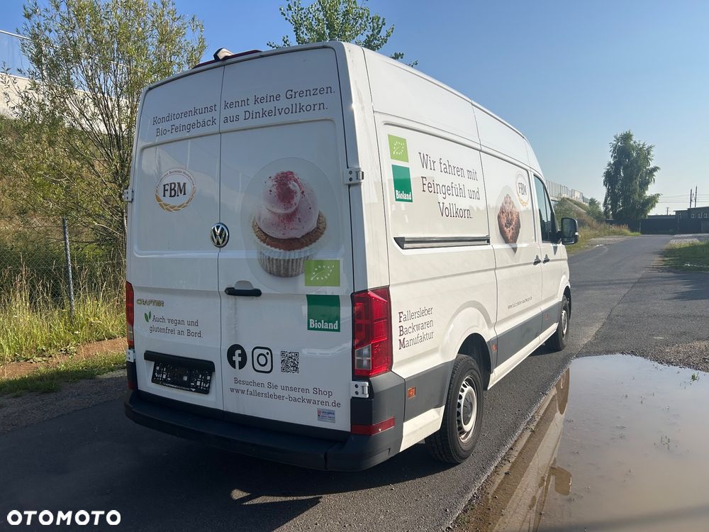 Volkswagen Crafter Chłodnia - 4