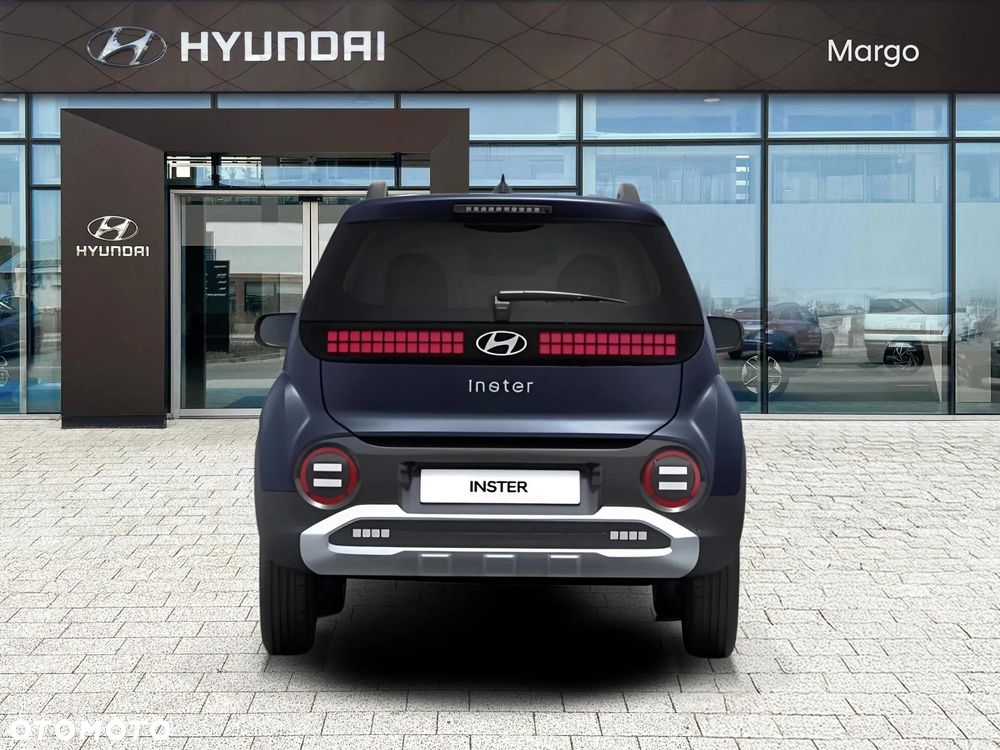 Hyundai Inster 49kWh Modern - 3