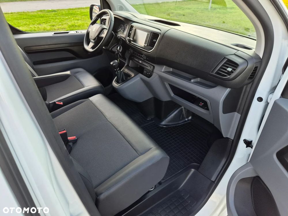 Peugeot Expert ZAB.BOTT KLIMA KAMERA WEBASTO NAVI FV23% - 22
