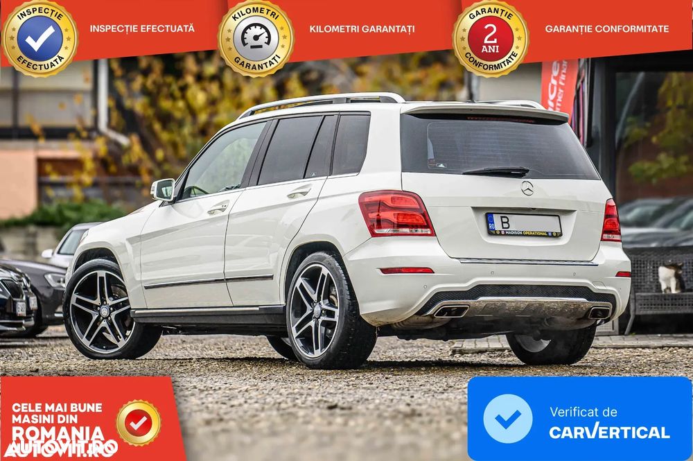 Mercedes-Benz GLK 250 CDI 4M BlueEfficiency Aut. - 3
