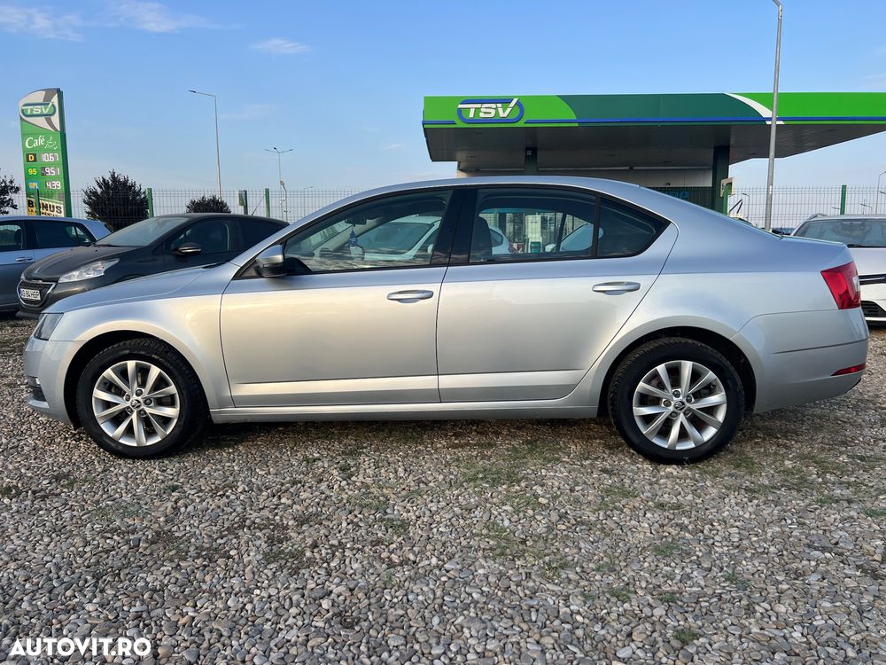 Skoda Octavia 1.0 TSI DSG Ambition - 16