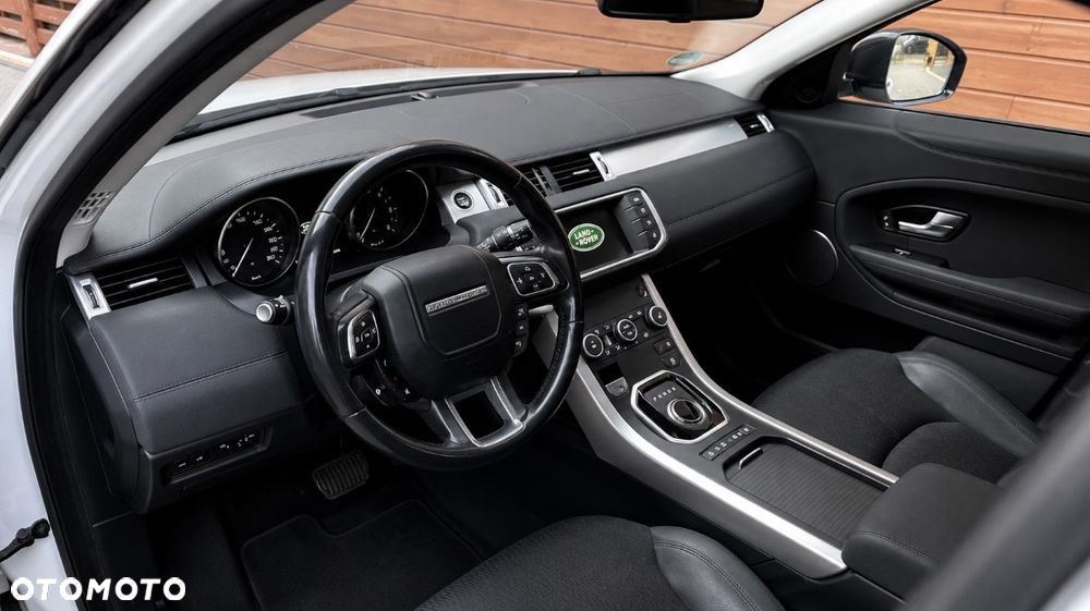 Land Rover Range Rover Evoque 2.0TD4 HSE Dynamic - 14