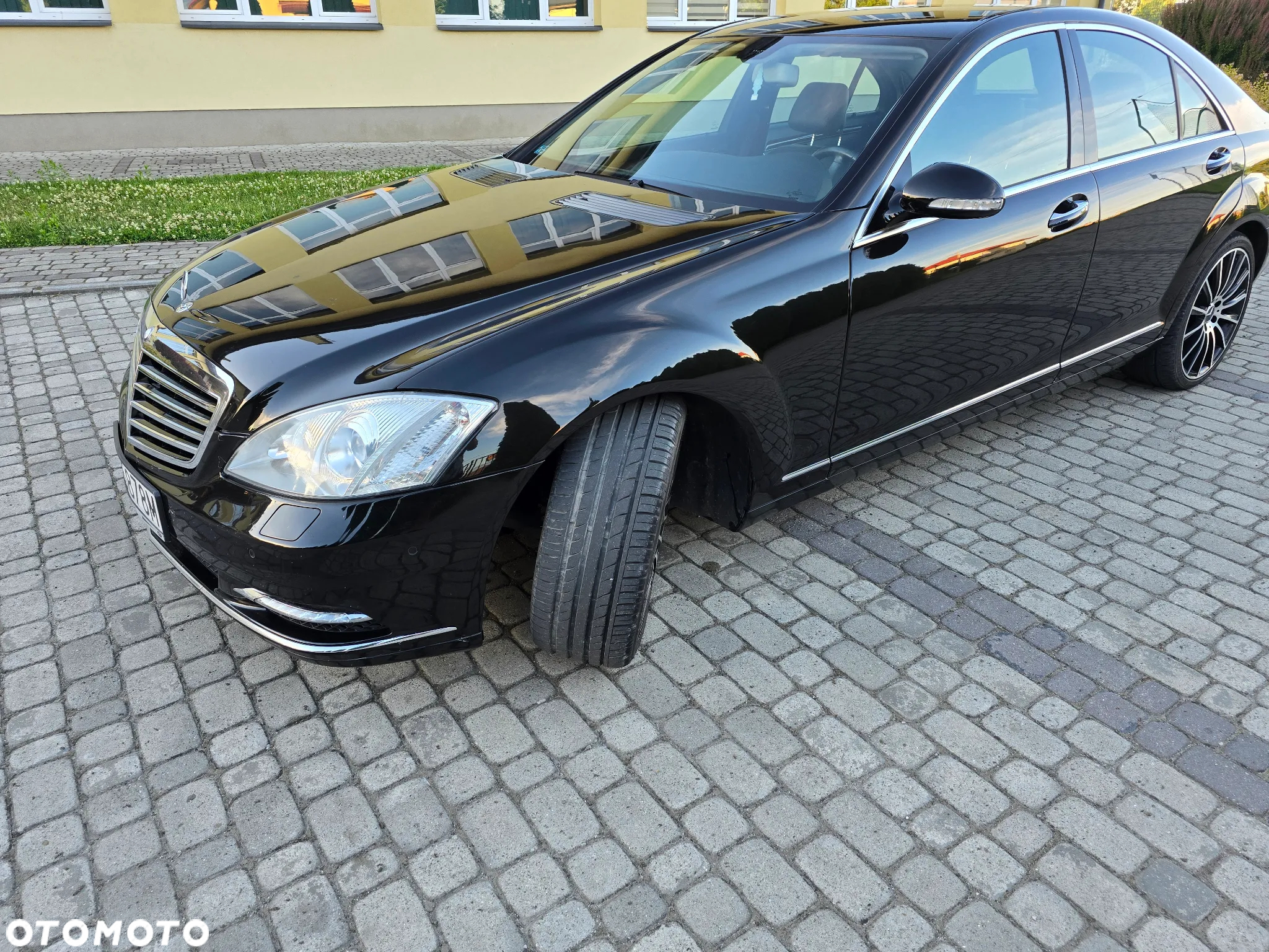 Mercedes-Benz Klasa S 320 CDI - 3