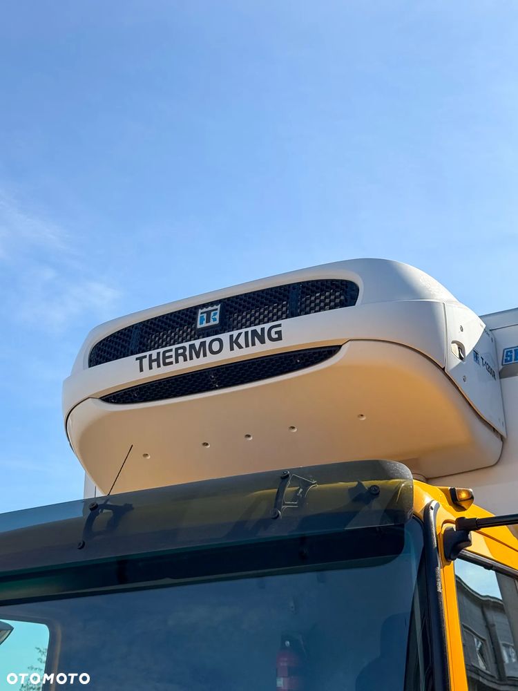 Mercedes-Benz Mercedes-Benz Atego 1324 Chłodnia 6,40 m + Winda 1500 kg | 223 tys. km | EURO 6 - 10