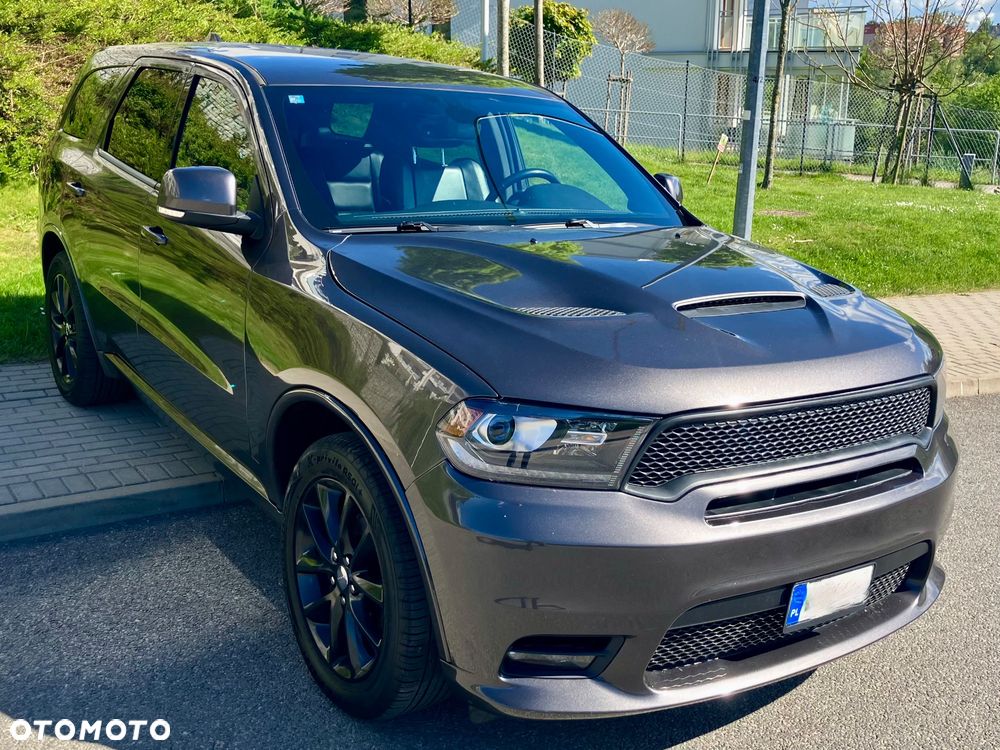 Dodge Durango - 9