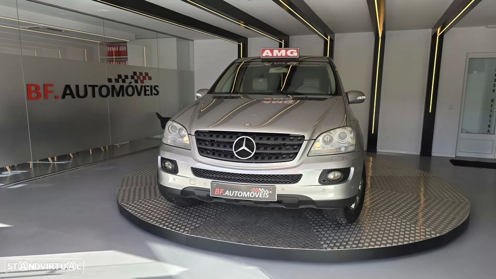 Mercedes-Benz ML 320 CDi - 10